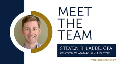 Meet the Team | Steve Labbe, CFA