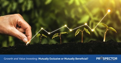 Growth and Value Investing: Mutually Exclusive or Mutually Beneficial?