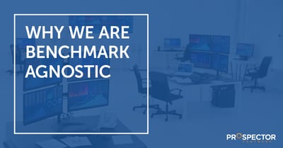 Why We Are Benchmark Agnostic
