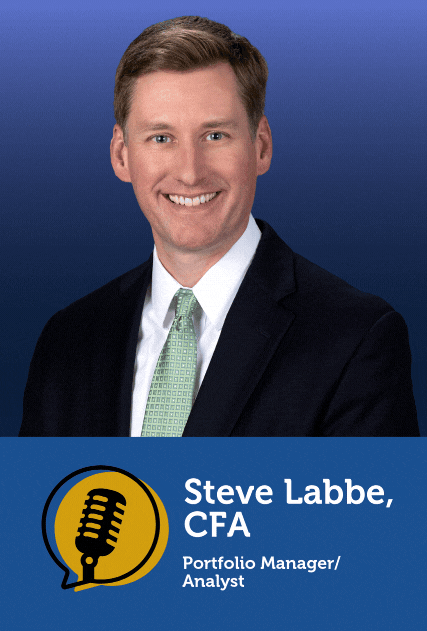 Steve Labbe, CFA