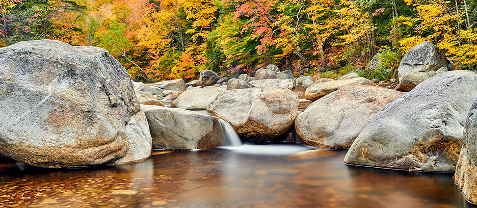 Autumn in New England